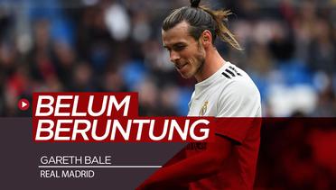 Peruntungan Gareth Bale Bukan di China