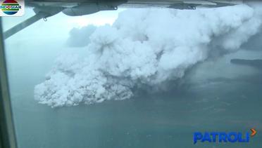 Waspada! Status Gunung Anak Krakatau Capai Siaga 3 – Patroli