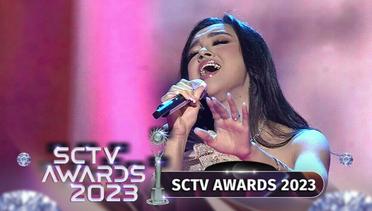Galau Abis!! Lyodra Bawakan Lagu "Pesan Terakhir" | SCTV Awards 2023