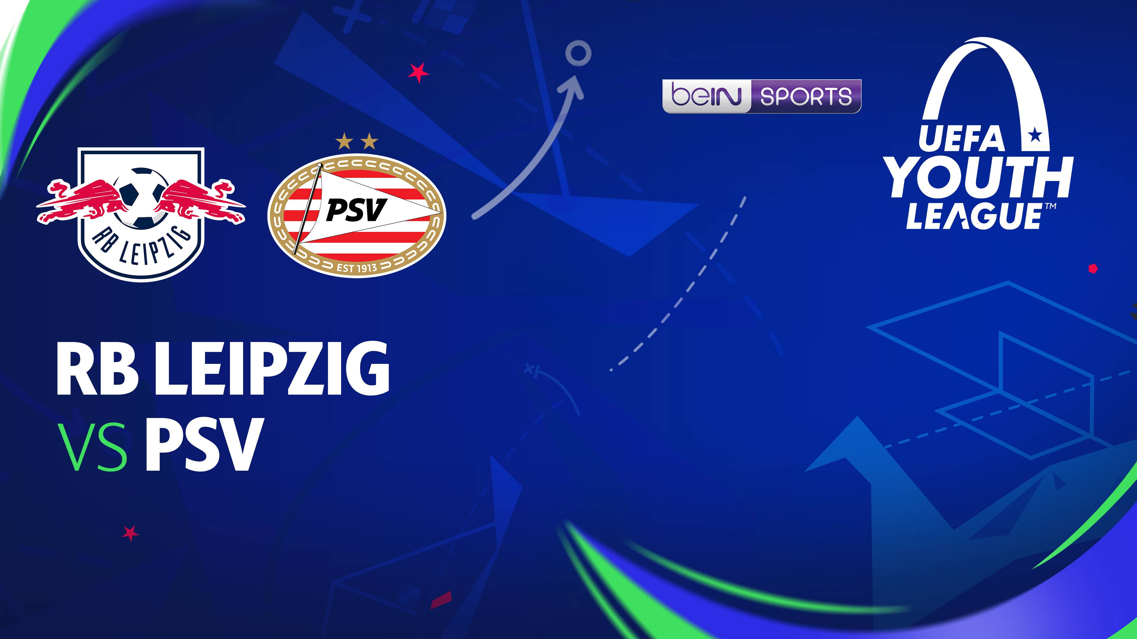 RB Leipzig vs PSV