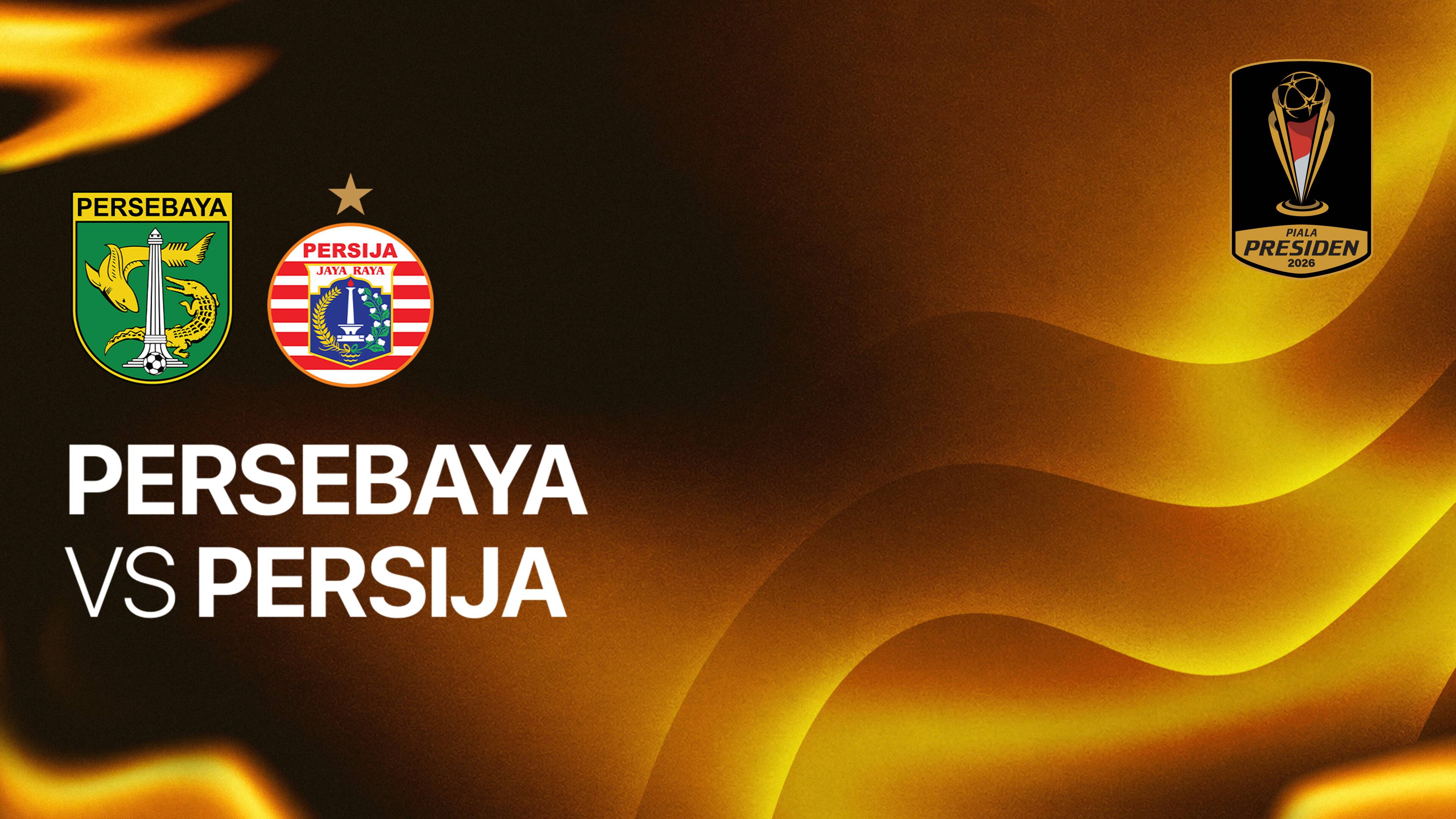 Persebaya vs Persija Jakarta
