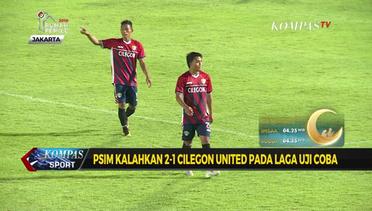 Jelang Liga 2, PSIM Kalahkan Cilegon United Pada Laga Uji Coba