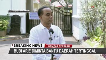 Ketum Projo, Budi Arie Setiadi Ditunjuk Jadi Wakil Menteri Desa PDTT?