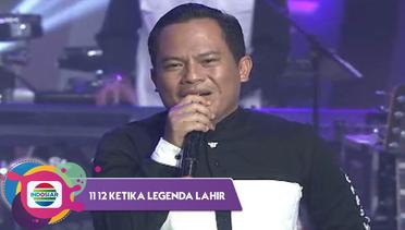 Wali Band "Cari Berkah" Bersama Penonton Indosiar | 11 12 KETIKA LEGENDA LAHIR