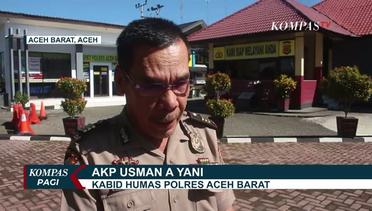 Perkelahian Bupati Aceh Barat Dilaporkan Ke Polisi