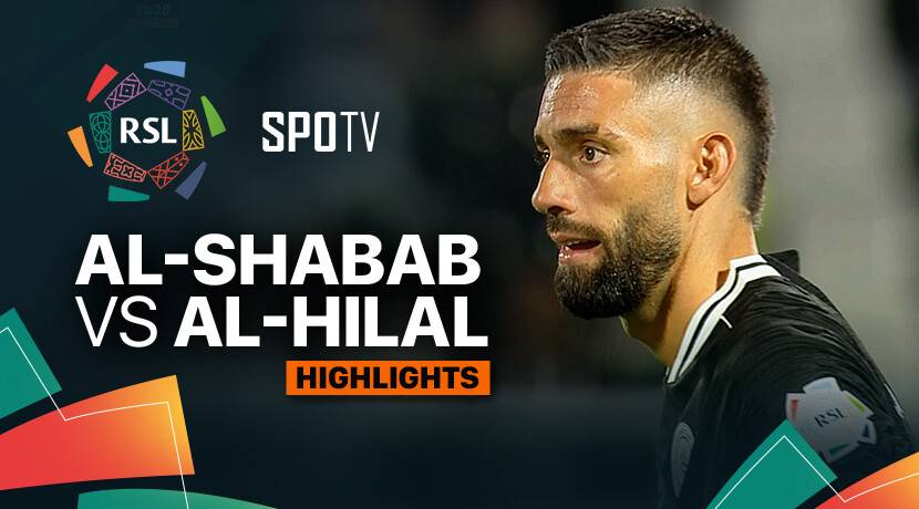 Al-Shabab FC vs Al Hilal SFC