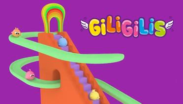 Giligilis | Whirling Escalator