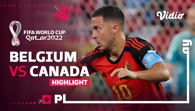 Nonton Koleksi Highlights FIFA World Cup Qatar 2022 Terbaru 2022 | Vidio
