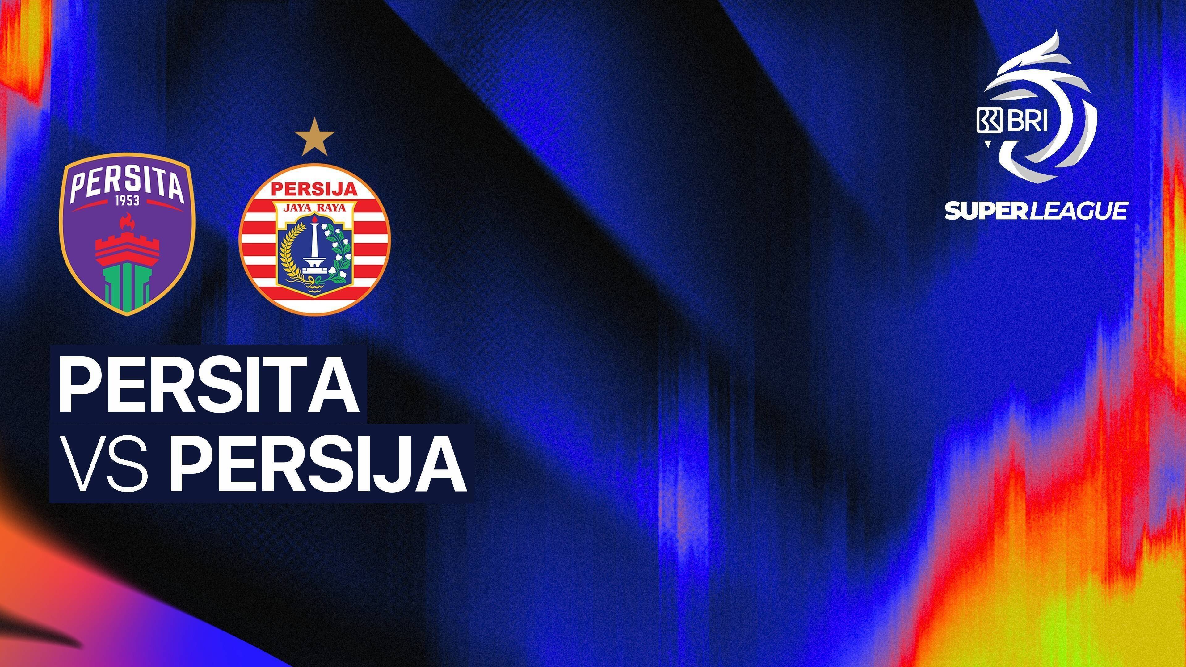 PERSITA vs PERSIJA