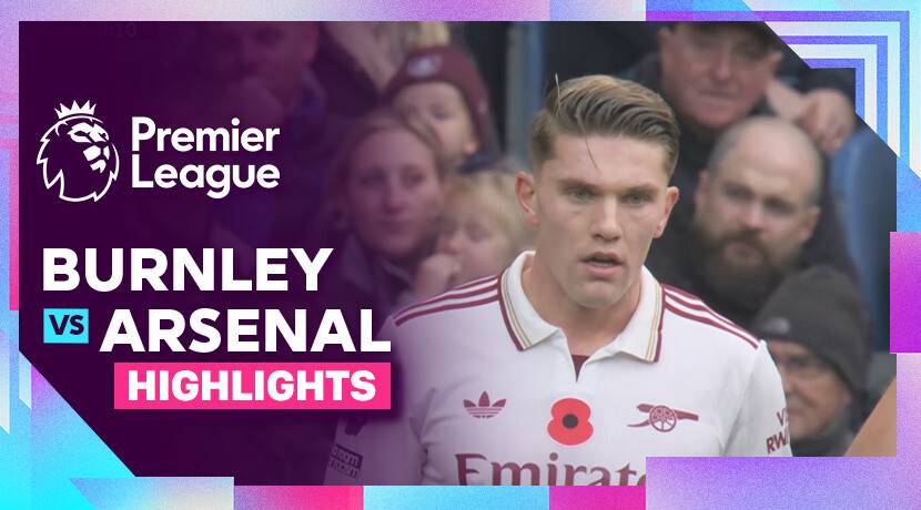 Burnley FC vs Arsenal