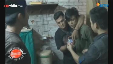 Gerebek Narkoba di Lampung - Buser
