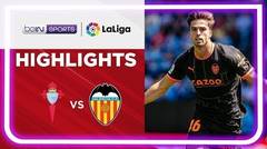 Match Highlights | Celta Vigo vs Valencia | LaLiga Santander 2022/2023