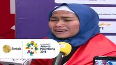 TERHARU! Ini yang Dikatakan Defia Setelah Meraih Medali Emas | Gempita Asian Games 2018