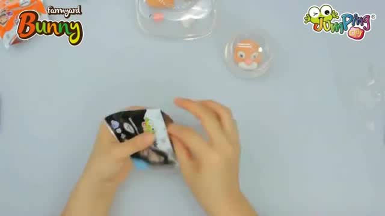 Bunny Rabbit - Modelling Clay Tutorial