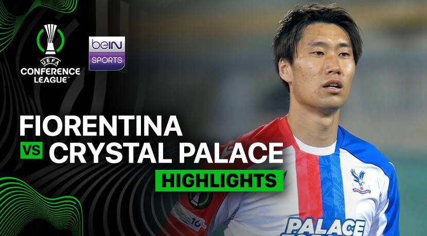 Fiorentina vs Crystal Palace