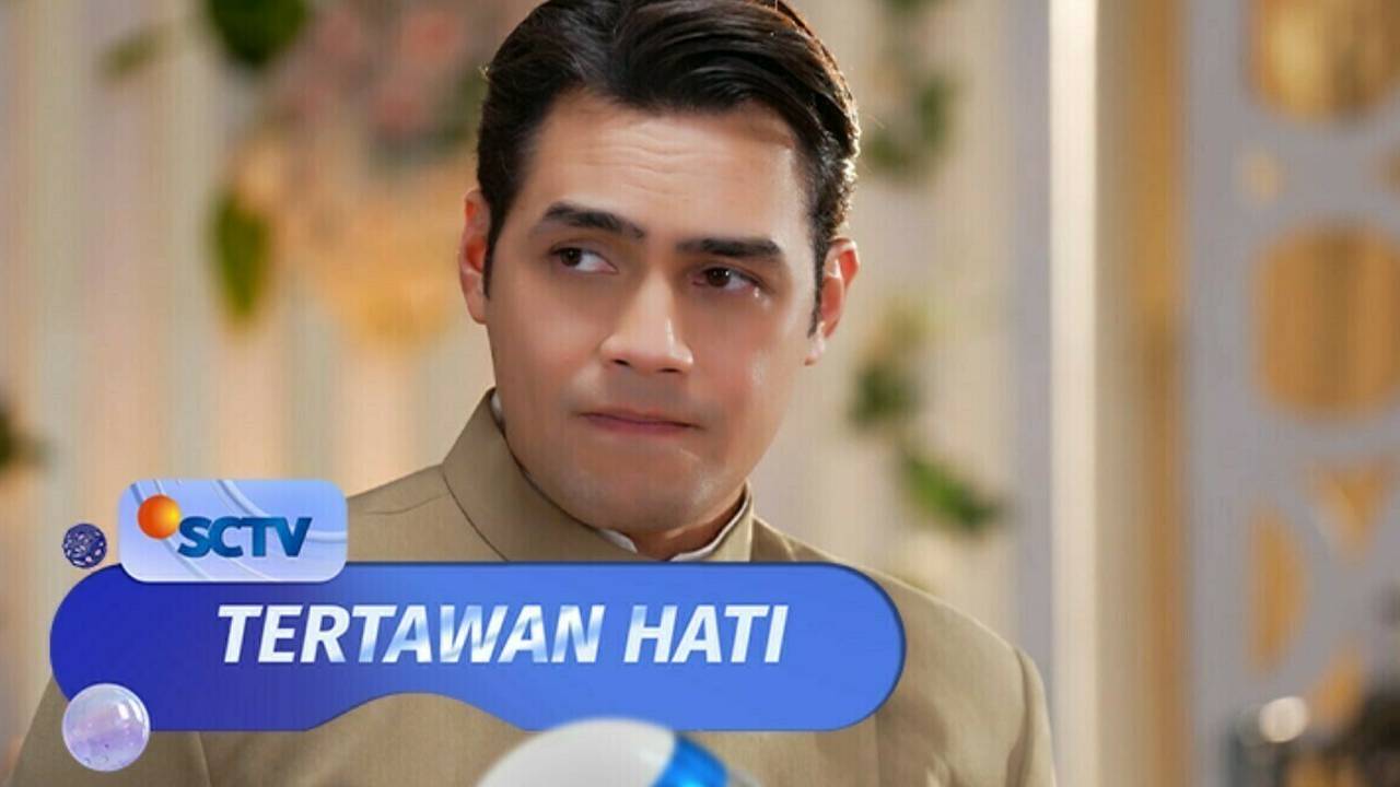 Tertawan Hati - Episode 42 | Part 2/2 (2024)