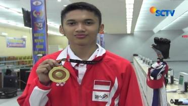 Kenalan Dengan Naufal dan Adinda Atlet Muda Peraih Medali  SEA Games 2017 Malaysia  - Liputan6 Petang