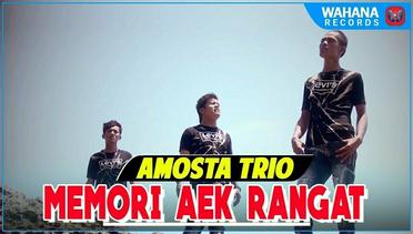 Amosta Trio - Memory Aek Rangat (Official Music Video)