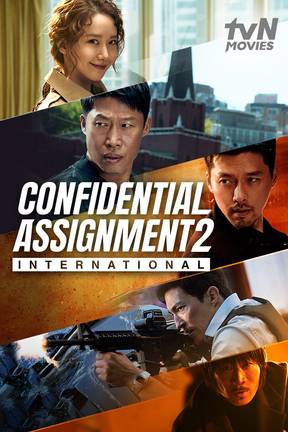Confidential Assignment 2: International