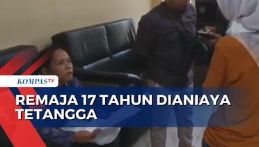 Diduga Balas Dendam, Pelajar SMA di Palembang Dibacok oleh Tetangganya Sendiri
