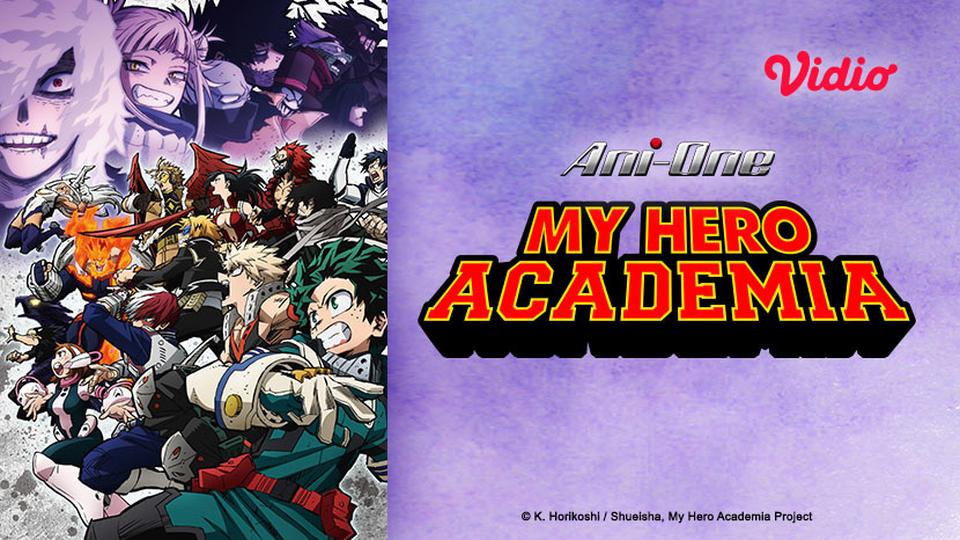 My Hero Academia