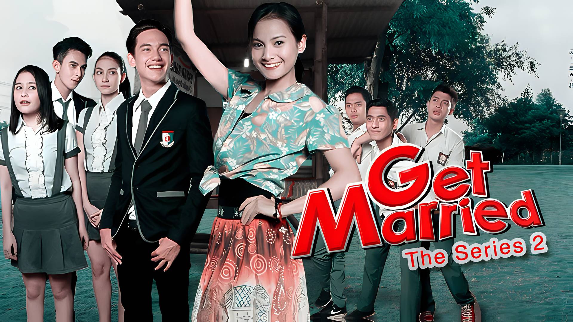 Get Married The Series 2