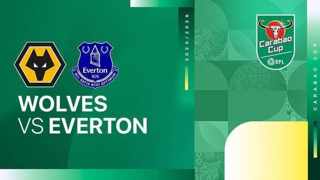 Wolves vs Everton - Full Match | Carabao Cup 2025/26