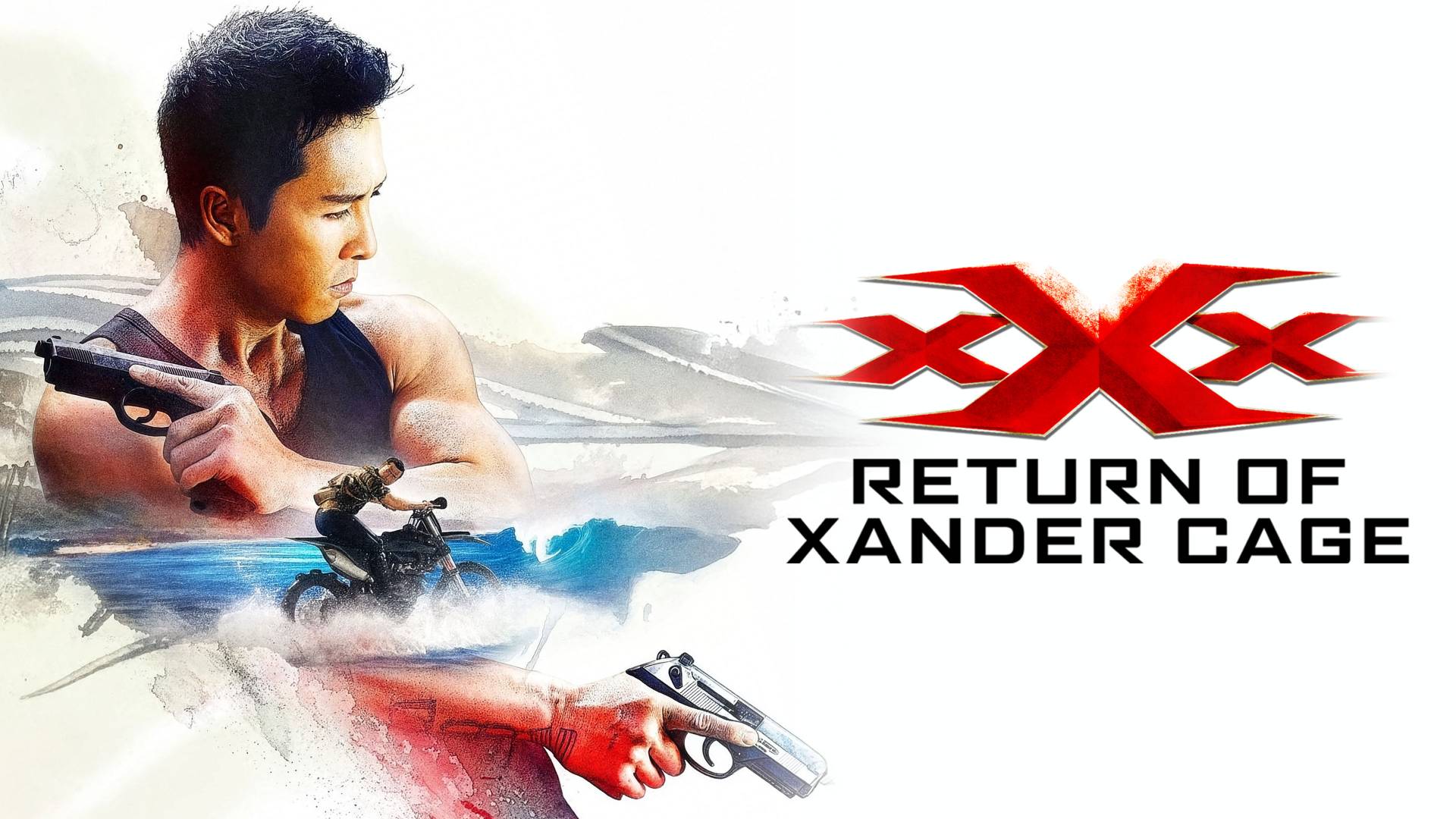 XXX: Return of Xander Cage