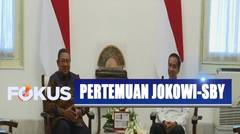 Jokowi dan SBY Bicara Kader Demokrat Masuk Kabinet - Fokus Pagi