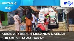 Krisis Air Bersih Dampak Kekeringan. - Liputan 6 Pagi | Moji