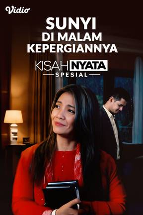 Sunyi Di Malam Kepergiannya