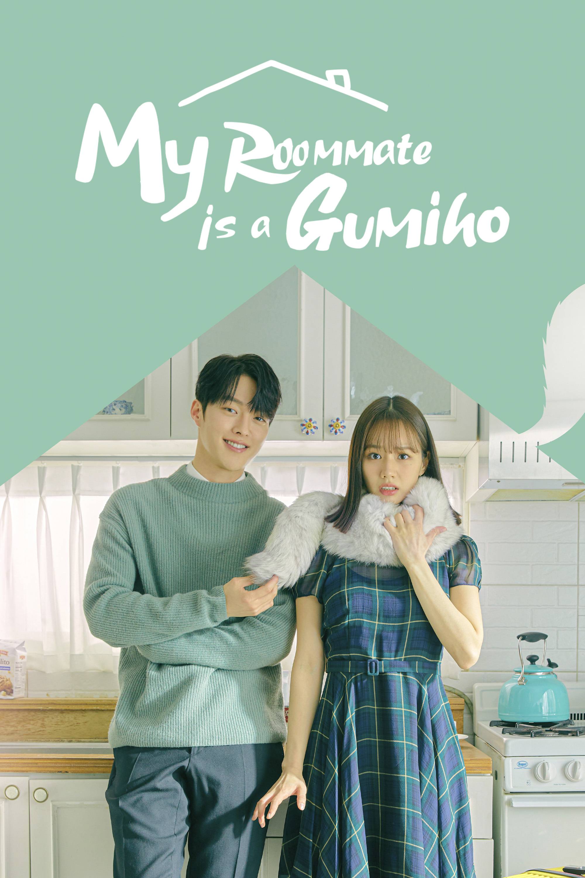 Nonton My Roommate Is A Gumiho (2021) Sub Indo