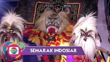 Megah!! Legenda Indonesia!! Asal Usul Reog Ponorogo Di | Semarak Indosiar 2021