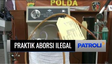 Kasus Utama: Terbongkarnya Praktik Aborsi Ilegal di Jakarta Pusat