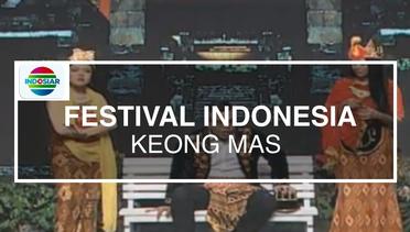 Festival Indonesia - Keong Mas