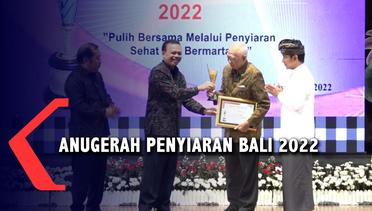 Anugerah Penyiaran Bali 2022
