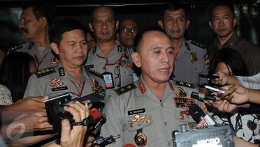 NEWS FLASH: Polda Metro Jaya Larang Aksi 11 Februari