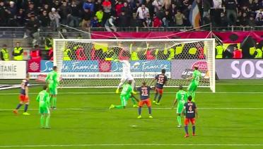 Montpellier 2-1 St Etienne | Liga Prancis | Highlight Pertandingan dan Gol-gol