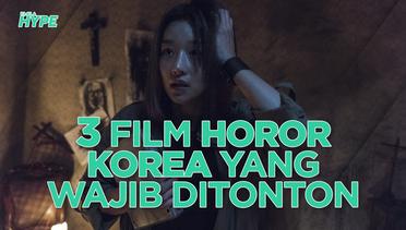 Rekomendasi 3 Film Horor Korea yang Wajib Ditonton