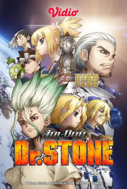 Nonton Dr. Stone (2019) Sub Indo | Vidio