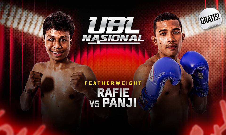 Rafie vs Panji