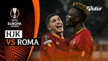 Mini Match - HJK vs Roma | UEFA Europa League 2022/23