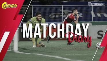 Bali United FC vs Arema FC | Matchday Diary