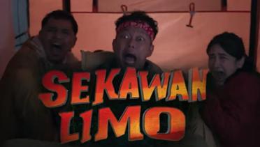Ada Hantu Di Rombongan Pendaki Gunung Madyopuro, Review Sekawan Limo (2024), Rekomendasi Film Horor Komedi Indonesia