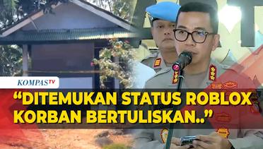[FULL] Polisi soal Misteri Anak Anggota TNI AU Tewas Terbakar di Halim