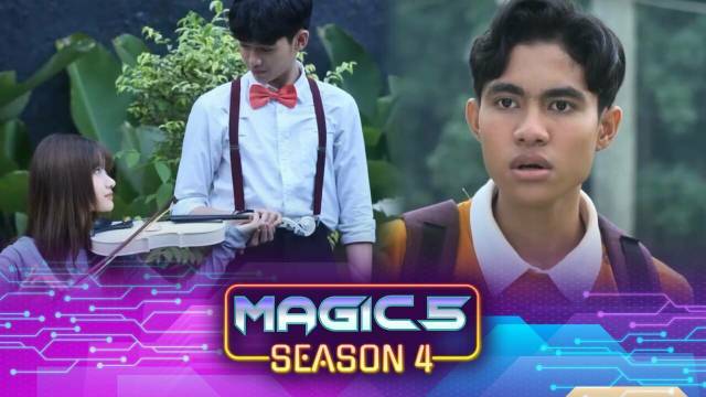 CINTA SEGITIGA?? Jo & Irshad Saling Berebut Raina! | Magic 5 - Episode 754