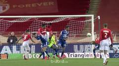 Monaco 3-2 Troyes | Liga Prancis | Highlight Pertandingan dan Gol-gol