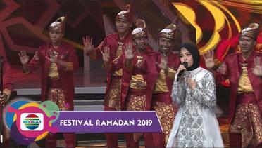 KREATIF! AL Munawar dan Kiki LIDA Buat 'Kun Anta' jadi Unik - Festival Ramadan 2019