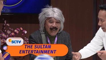 Ga Kuat! Bang Opie Jago Pantun, Kalo Pas Pantun Todong Malah Ancur | The Sultan Entertainment
