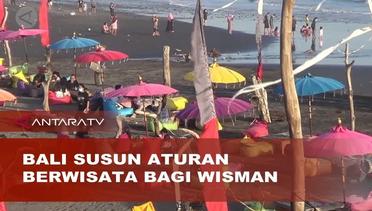 Bali susun aturan berwisata bagi wisman